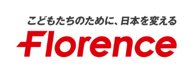 NPO法人フローレンス様-ロゴ